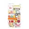 12 Pack: School Flipbook Chipboard Dimensional Stickers by Recollections™